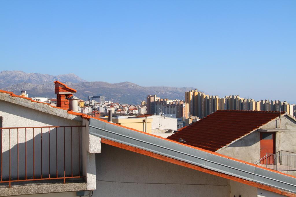 Apartment Lavanda Split Zewnętrze zdjęcie
