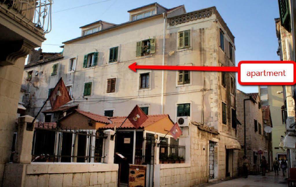 Apartment Lavanda Split Zewnętrze zdjęcie