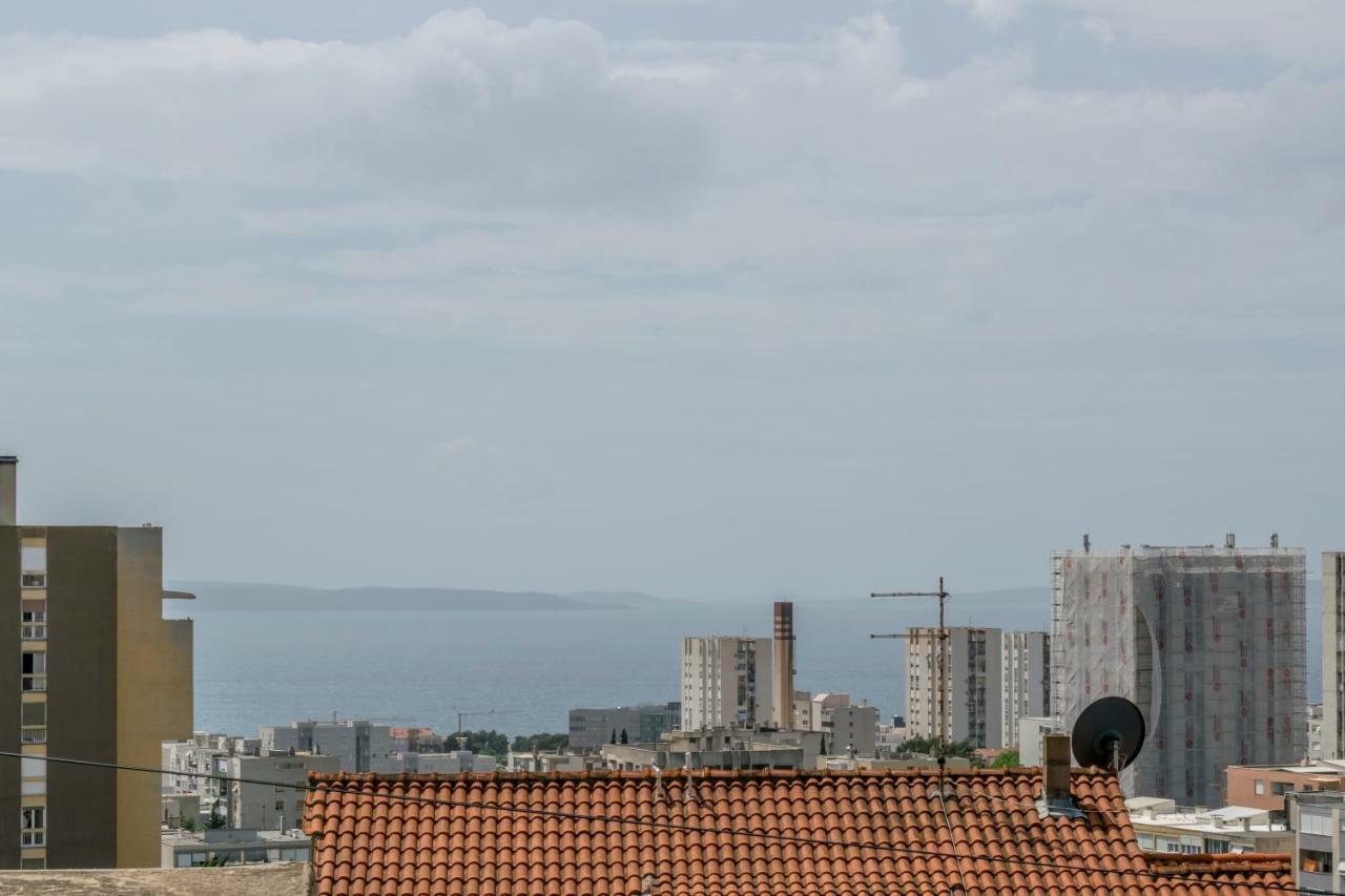 Apartment Lavanda Split Zewnętrze zdjęcie